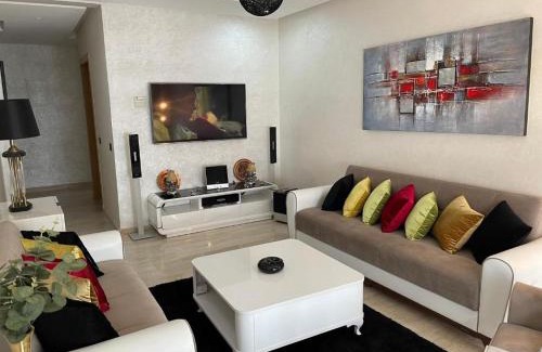 Agadir City Center Apartment | APPARTEMENT MARINA AGADIR