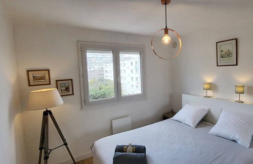 Saint-Giniez Apartment | APPARTEMENT MARSEILLE MAZARGUES