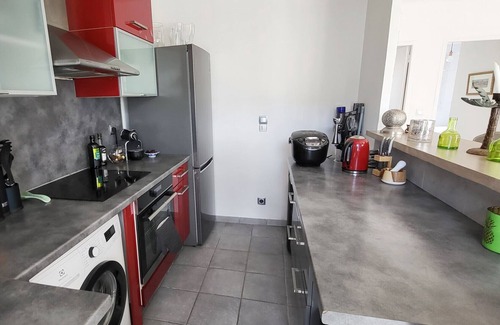 Saint-Giniez Apartment | APPARTEMENT MARSEILLE MAZARGUES