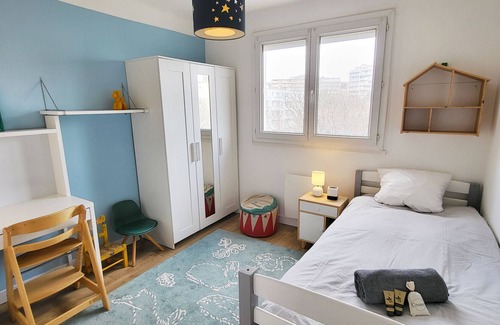 Saint-Giniez Apartment | APPARTEMENT MARSEILLE MAZARGUES