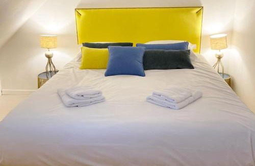 La Cite Apartment | Appartement Miramar - Plage 50m - Rue gratuite