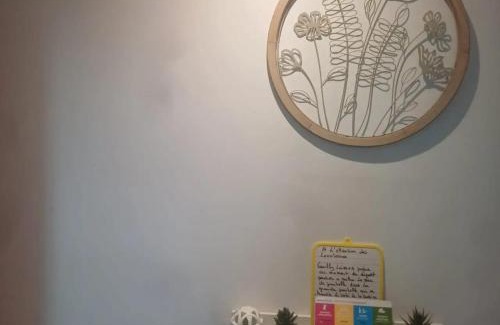 Paray-Vieille-Poste Apartment | Appartement moderne à Paray-Vieille-Poste, 50m², avec terrasse