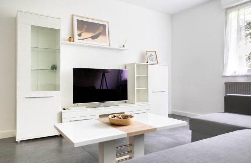 Huningue Apartment | Appartement Moderne, À la Passerelle des Trois Pays, HUNINGUE CENTRE