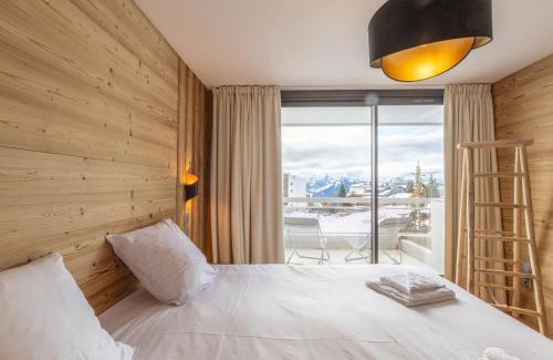 Cognet Apartment | Appartement moderne avec accès direct aux pistes, près du centre et des commerces - FR-1-645-64