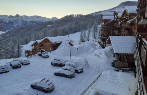 Puy-Saint-Vincent Apartment | Appartement Montagne Puy Saint Vincent 1800 - Résidence Dame Blanche 3 étoiles