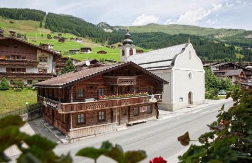 Vorderlanersbach Apartment | Appartement Mox