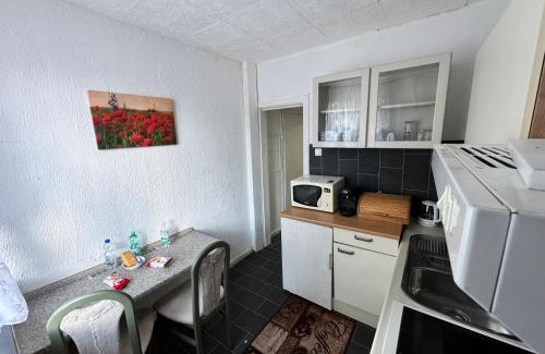 Schalke-Nord Apartment | Appartement Nähe Schalke Arena
