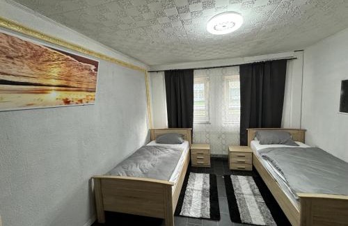 Schalke-Nord Apartment | Appartement Nähe Schalke Arena