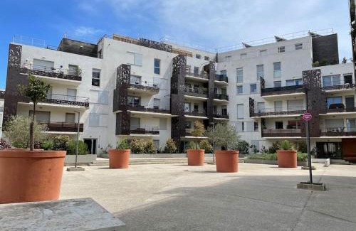 Anatole France Apartment | Appartement Narbonne