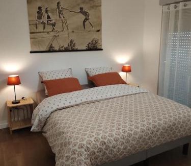 Pleneuf-Val-Andre Apartment | Appartement neuf classé, balcon et petite vue mer