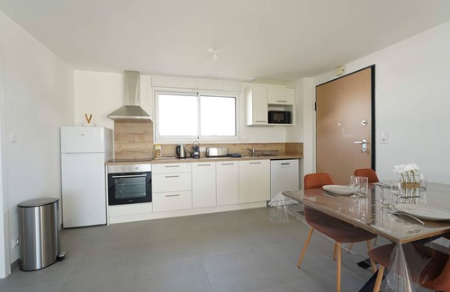 Les Herbiers Apartment | Appartement neuf au centre des Herbiers
