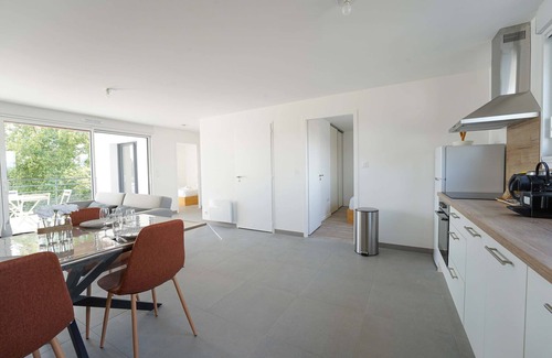 Les Herbiers Apartment | Appartement neuf au centre des Herbiers