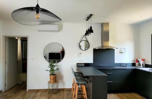 Saint-Florent Apartment | Appartement neuf avec balcon et 2 chambres