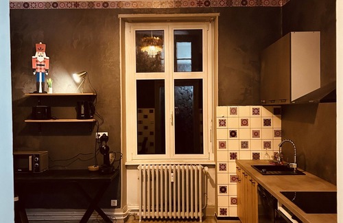 Neuf-Brisach Apartment | Appartement Neuf-Brisach 3 chambres 2 lits doubles et 4 lits simples