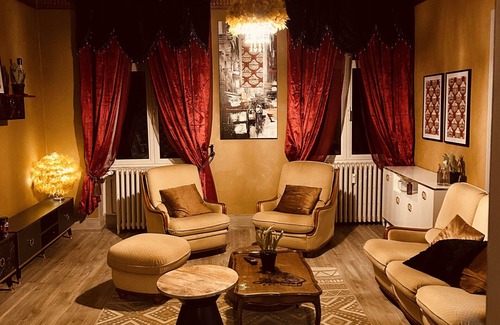 Neuf-Brisach Apartment | Appartement Neuf-Brisach 3 chambres 2 lits doubles et 4 lits simples