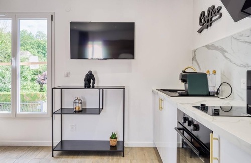 Coubron Apartment | Appartement neuf cosy