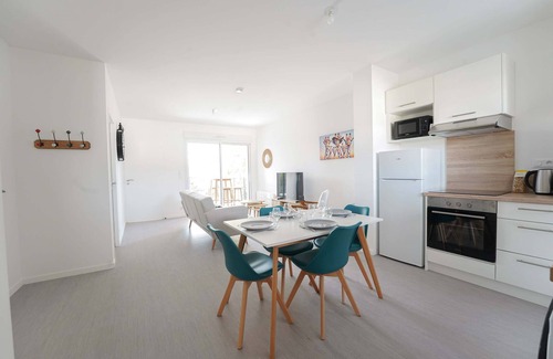 Les Herbiers Apartment | Appartement neuf en résidence aux Herbiers