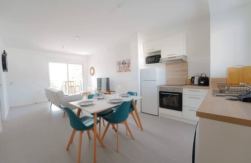 Les Herbiers Apartment | Appartement neuf en résidence aux Herbiers