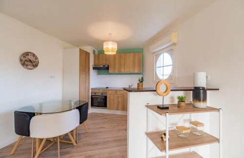 Ploumagoar Apartment | Appartement neuf proche Guingamp