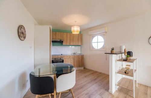 Ploumagoar Apartment | Appartement neuf proche Guingamp