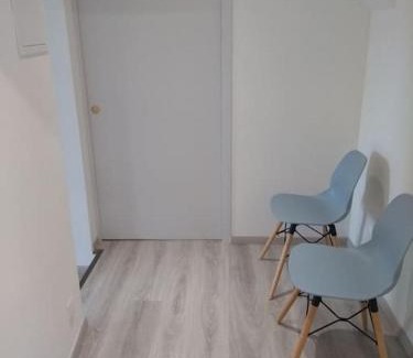 Cases-de-Pene Apartment | Appartement neuf tout confort, climatisé, parking privé et wifi