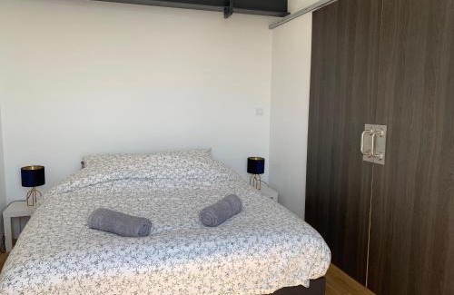 Macon Apartment | Appartement neuf, vue sur saône