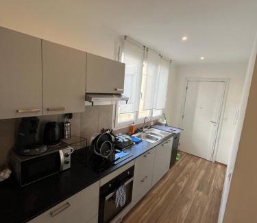 La Californie Apartment | Appartement Nice promenade des anglais aéroport