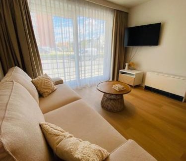 Nieuwpoort-aan-Zee Apartment | Appartement Nieuwpoort