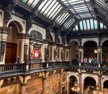 Amandus - Atheneum Apartment | Appartement op Italiëlei