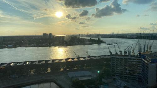 Amandus - Atheneum Apartment | Appartement op Italiëlei