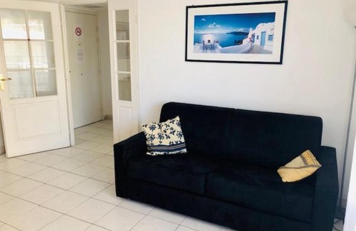 Les Baumettes Apartment | Appartement Palais des Dômes avec piscine