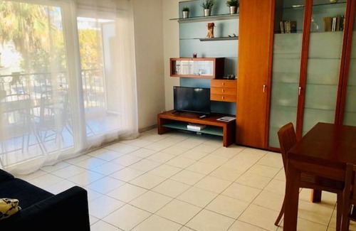 Les Baumettes Apartment | Appartement Palais des Dômes avec piscine