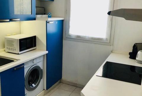 Les Baumettes Apartment | Appartement Palais des Dômes avec piscine