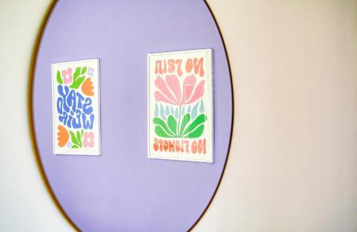 Petit-Ivry Apartment | Appartement Parisien Porte d'Ivry