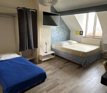 Peronne Apartment | Appartement Peronne Centre