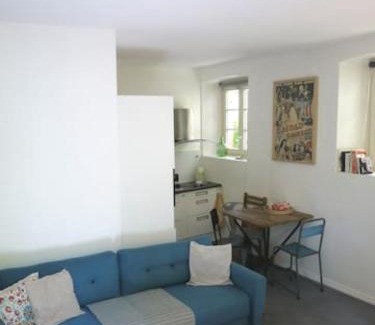 Petite-France Apartment | Appartement Petite France avec terrasse