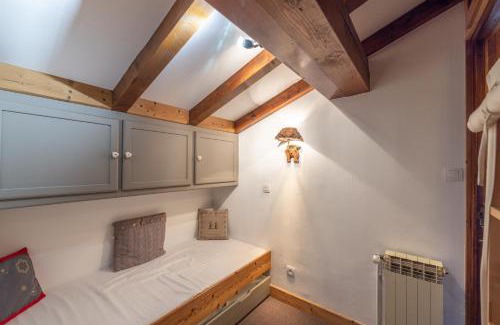 Crest-Voland Apartment | Appartement Pied Des Pistes