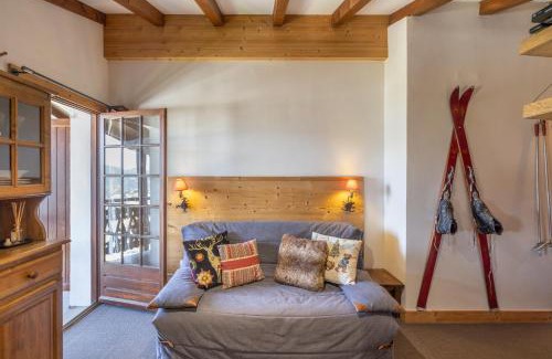 Crest-Voland Apartment | Appartement Pied Des Pistes