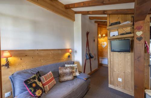 Crest-Voland Apartment | Appartement Pied Des Pistes