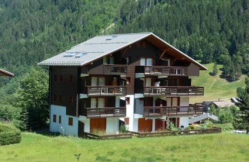 Beaufort Apartment | Appartement pied des pistes, 6 personnes, 3 chambres - EN14