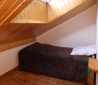 Beaufort Apartment | Appartement pied des pistes, 6 personnes, 3 chambres - EN14