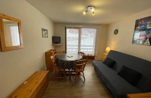 Beaufort Apartment | Appartement pied des pistes, 5 personnes, 1 coin montagne - PL1E