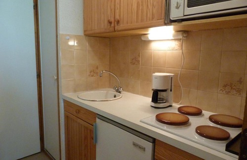 Beaufort Apartment | Appartement pied des pistes, 5 personnes, 1 coin montagne - PL1E