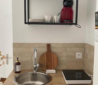 Terreaux - Bat d'argent Apartment | Appartement Plein Centre