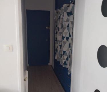 Les 3 Cites Apartment | appartement Poitiers