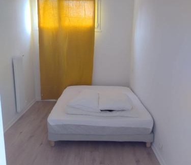 Les 3 Cites Apartment | appartement Poitiers
