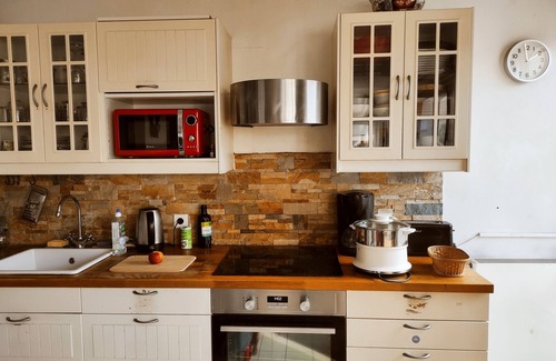 Le Pre-Saint-Gervais Apartment | Appartement Porte de Paris Proche Stade de France Idéal Famille