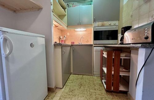 Saint-Etienne-en-Devoluy Apartment | Appartement pour 8 pers. à 50m des pistes avec Wifi et Parking - FR-1-525-288