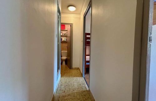 Saint-Etienne-en-Devoluy Apartment | Appartement pour 8 pers. à 50m des pistes avec Wifi et Parking - FR-1-525-288