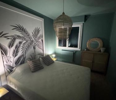 Blatin Apartment | Appartement pour 8 personnes et 5 lits Galaxie